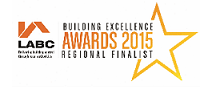Building Excellence Awards Regional Finalist - 2015